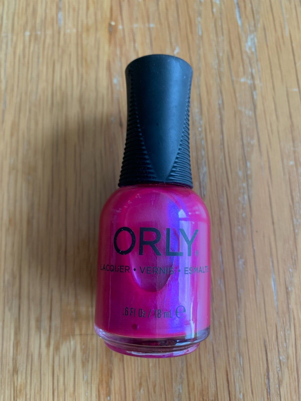 Brand New & Genuine ORLY-Nail-Lacquer-Polish-18ml  Shade Gorgeous (20131)