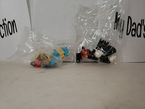 LEGO Christmas Darth Vader (Day 12) & Sandcastle(13) 75340 Star Wars Advent 2022 - 第 4/4 張圖片