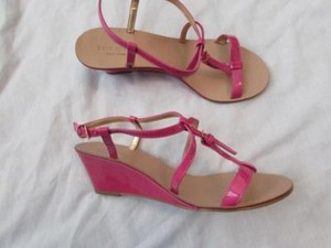 kate spade pink sandals