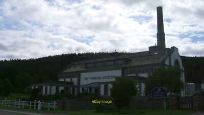 Foto 6x4 Tormore Distillery Baujahr 1958 hat einige herrliche Surroundi c2011