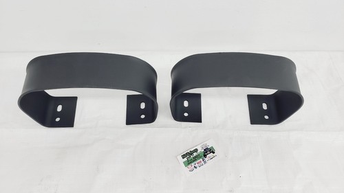 Parachoques trasero 87-95 YJ Jeep Wrangler negro OEM parachoques parachoques - Imagen 2 de 23
