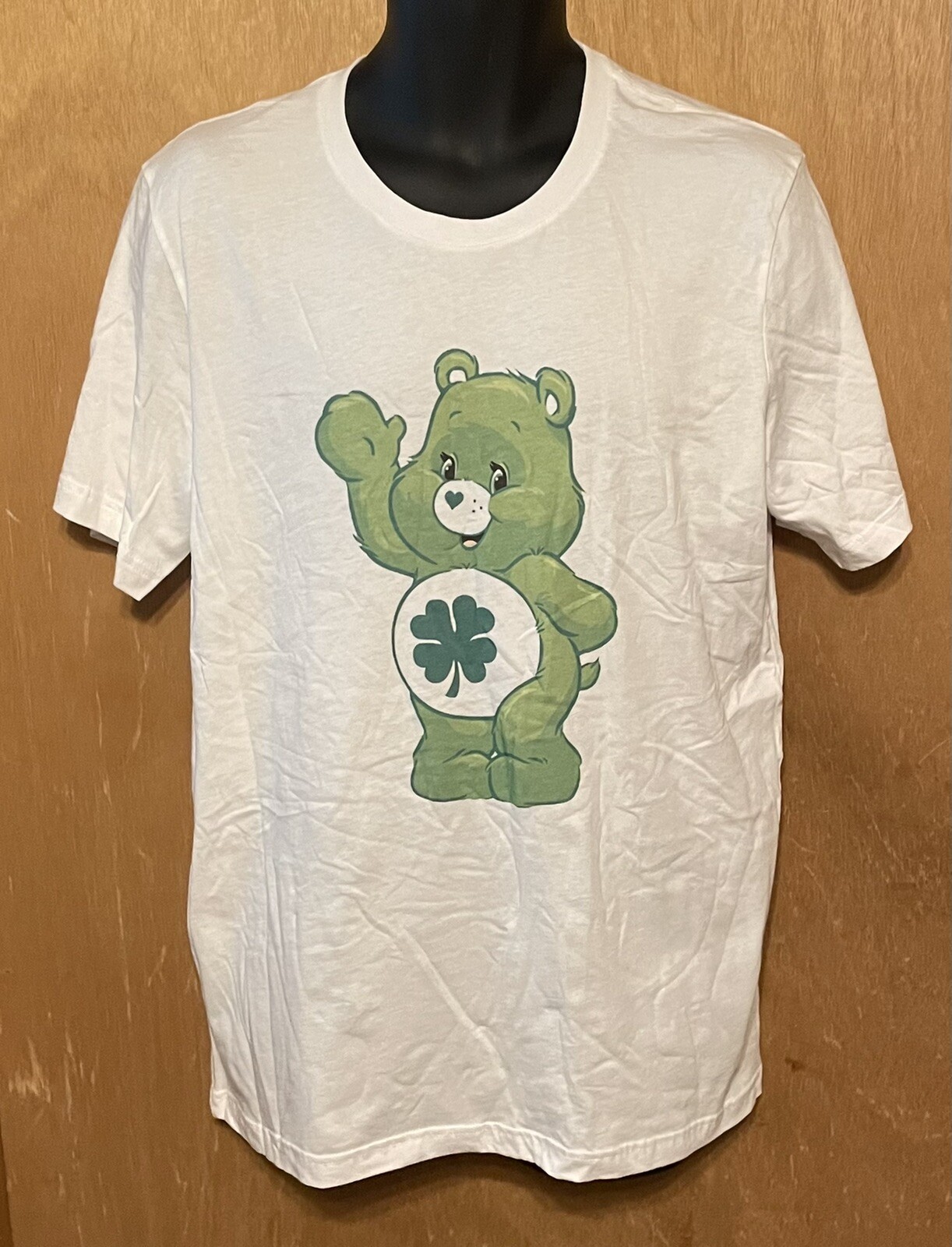 care bear stare t shirt