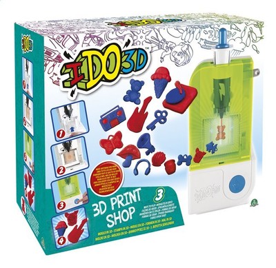 I do 3D Drucker zubehör 3D Stifte design studio