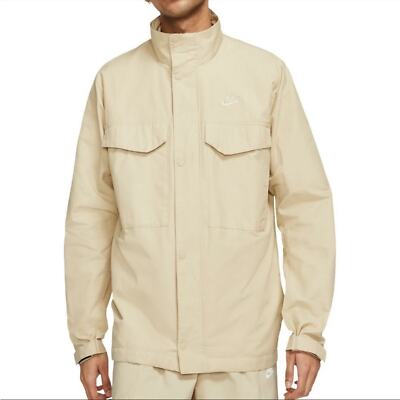 NWT Nike Men s Sportswear M65 Woven Jacket