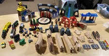 universe of imagination mountain rock train table