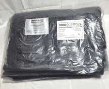 MedSource MS-40520 Medical Emergency 80% Wool Blanket 66" x 90"