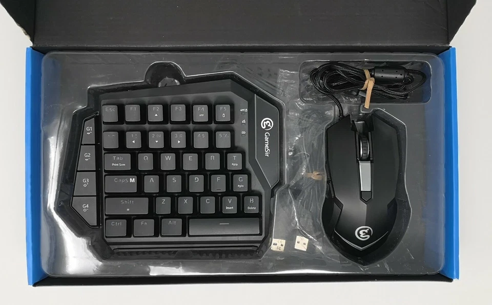 GameSir VX Wireless Mechanical Gaming Keyboard And Mouse For PS3 PS4 XBox One PC - Image 3 of 4