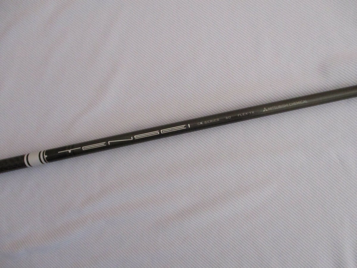 Tensei Pro White 60 TX X-Flex Shaft Callaway Epic Speed