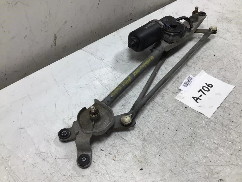 2008 2010 TOYOTA HIGHLANDER HYBRID WINDSHIELD WIPER MOTOR W/LINKAGE OEM+ - Image 3 of 4