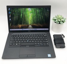 Dell Latitude 7490 Laptop 1.90GHz Intel Core i7-8650U 16GB DDR4 RAM 512NVME