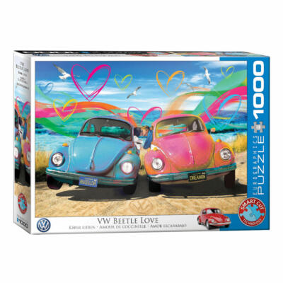 Puzzle Eurographics La Tienda De 2000 Piezas