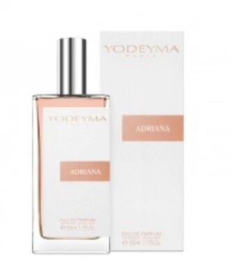 Yodeyma perfume 50ml - ADRIANA - New And Sealed - New 2020 Collection