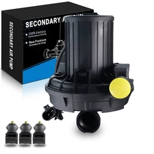 Secondary Air Injection Pump 7.22621.13.0 for 2006-2009 CADILLAC Dts 4.6L V8 Gas