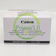 1PC Genuine QY6-0083-000 print head For Canon MG6320 MG7120 MG7520 MG7720 IP8720