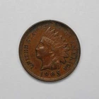 1905 Indian Head One Cent