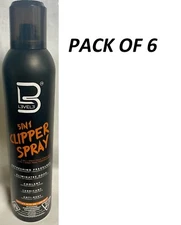 L3VEL3 5 in 1 Hair Clipper Spray - PACK OF 6