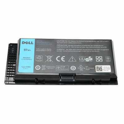 Аккумулятор dell fv993