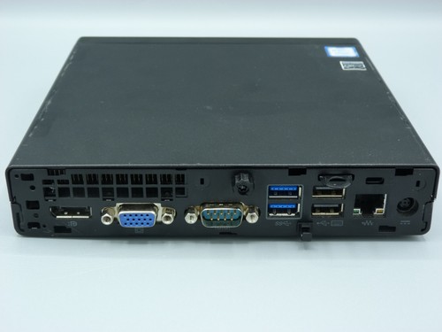 HP ProDesk 400 G2 Mini i5-6500T + 16GB DDR4 2133MHz + 512GB SSD M2 + Linux Mint - Picture 2 of 5