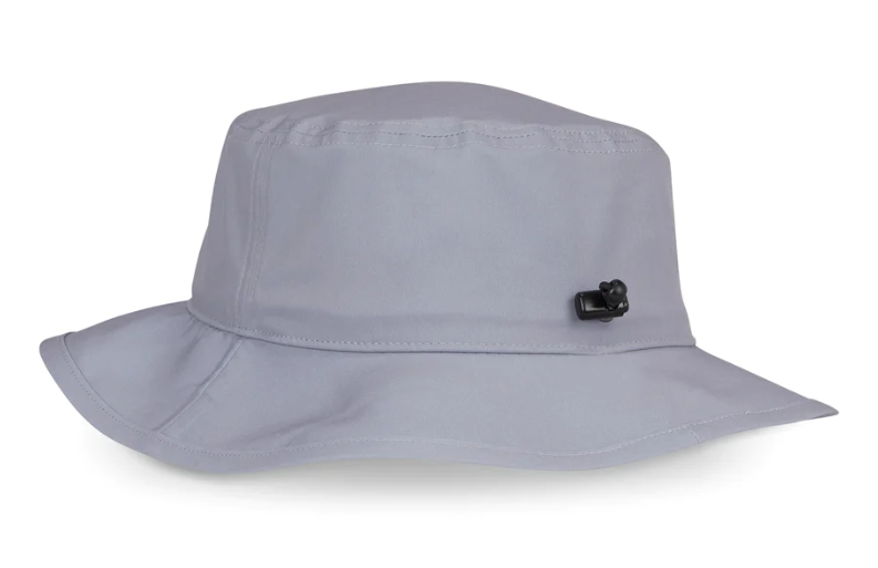 Chapeau Titleist Breezer Corde - Noir, Taille Ajustable, Porté Une Fois