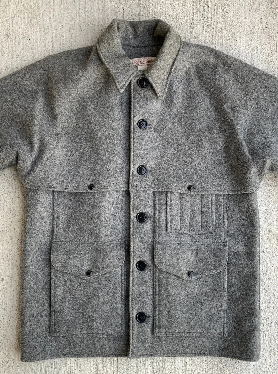 Filson double mackinaw review sale