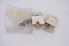 ALLEN-BRADLEY 700-C2B FRONT DECK BIFURCATED CONTACT CARTRIDGE SER. A LOT OF 3 