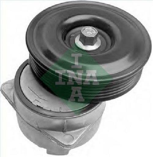 Original INA Spannrolle Keilrippenriemen 531 0541 10 FüR Ford-image