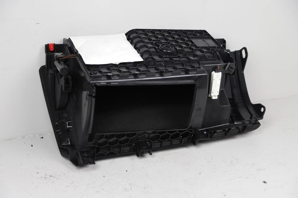 2014-2018 BMW X5 F15 PORTA-LUVAS DE ARMAZENAMENTO PAINEL PASSAGEIRO DIANTEIRO DIREITO FABRICANTE DE EQUIPAMENTO ORIGINAL - Imagem 4 de 4