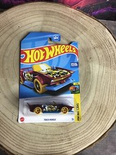 2023 Hot Wheels 15/250 HKK14 Track Manga HW Art Cars 1/10