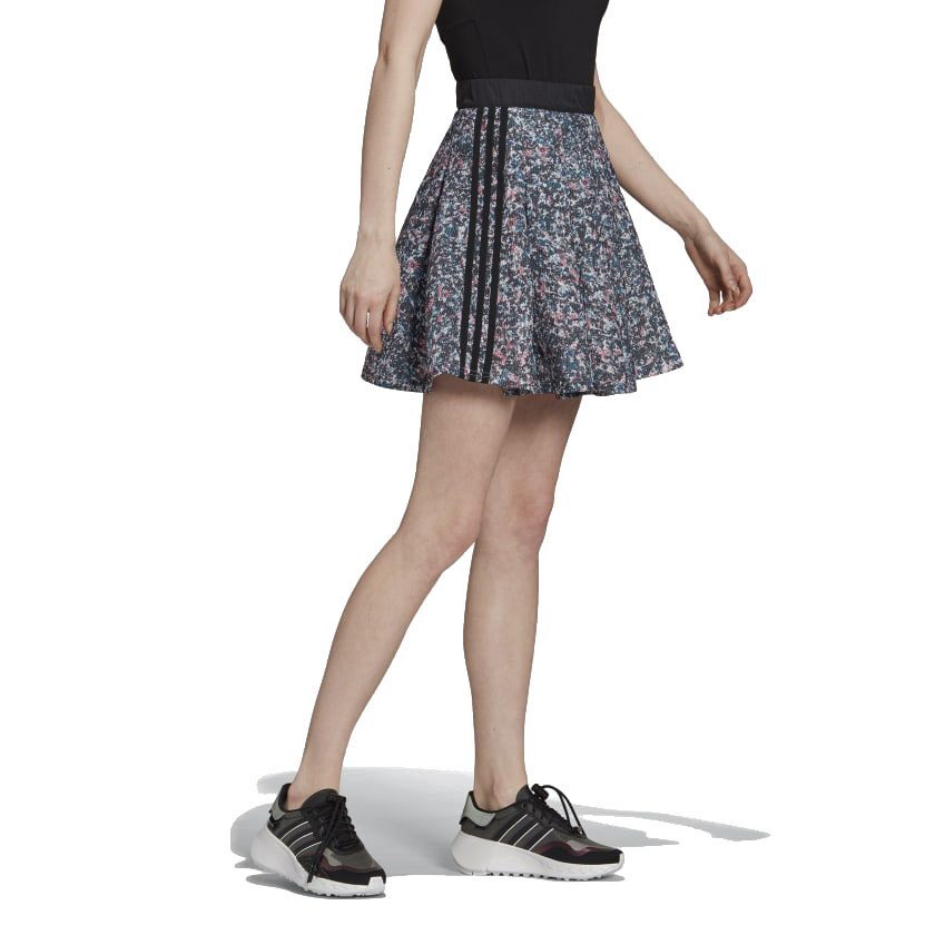 Adidas Women's MIDI Multicolor Skirt GN3040 | eBay