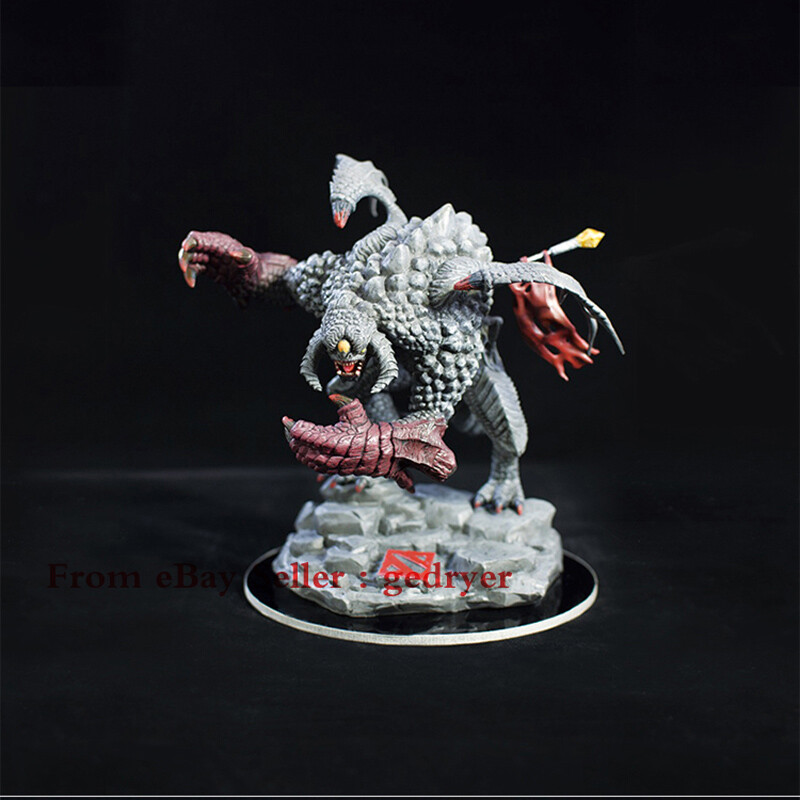 Hot Game Dota2 Boss ROSHAN Figure Sculpture GK 23CM Action