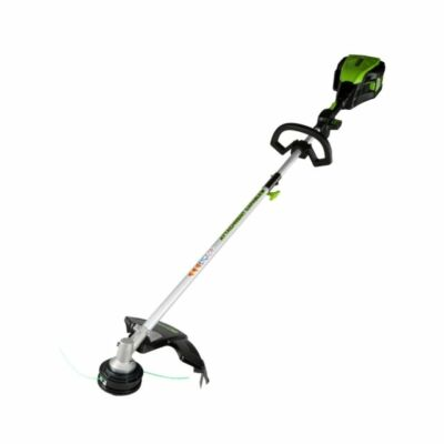 #ad Greenworks 2101202 80V Li Ion 16quot; String Trimmer Tool Only GST80320 New $229.99