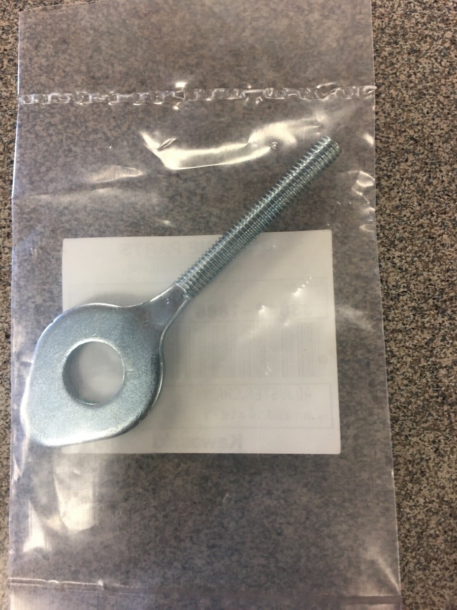 Kawasaki OEM Genuine KLX110 KLX110L Chain Adjuster 33040