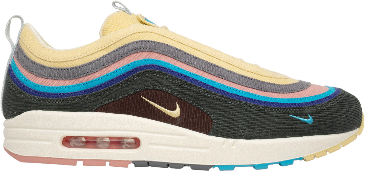 krab Gematigd Nadenkend Nike Air Max 1/97 x Sean Wotherspoon Low Sean Wotherspoon for Sale |  Authenticity Guaranteed | eBay