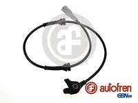 Autofren Seinsa DS0117 Sensor, Wheel Speed For Peugeot