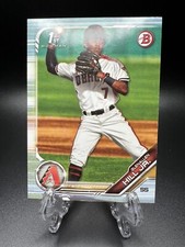 2019 Bowman Draft - Glenallen Hill Jr. #BD-167 (RC)