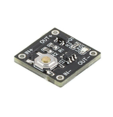 1PCS Single Bond Bistable Switch Module Button 2.2-5V 0.5uA Load 2A Micro