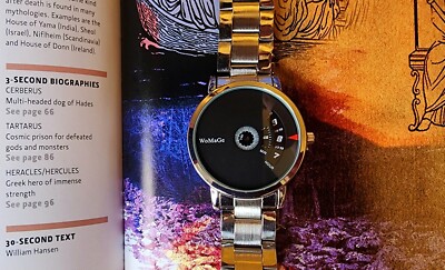 Amazing Unique Watch
