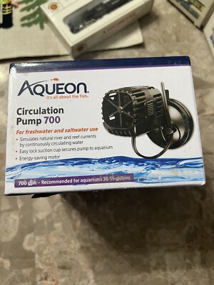 Aqueon Circulation Pump 700