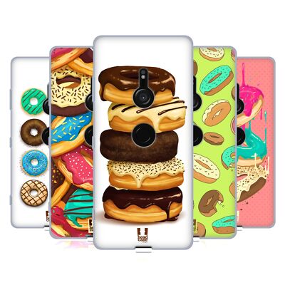 HEAD CASE DESIGNS DOUGHNUTS SOFT GEL CASE FOR SONY PHONES 1