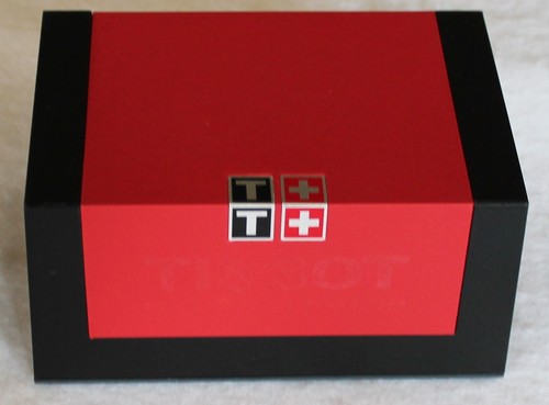 Tissot Watch Box Square For Storage 