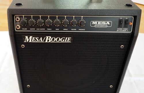 Gitarrenverstärker Röhre Mesa Boogie - Bild 1 von 3
