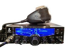 Cobra 29 LX Professional CB Radio Selectable 4-Color LCD Auto-Scan ***READ***