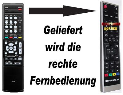 Ersatz Fernbedienung für DENON RC1168 RC1181 AVR1713 AVR1612 AVR1613 AVR1713 NEU