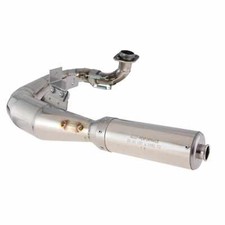 JL EXHAUSTS 20021000 RACING MUFFLER Piaggio 125 for Vespa T5 VNX5T 1985-1990