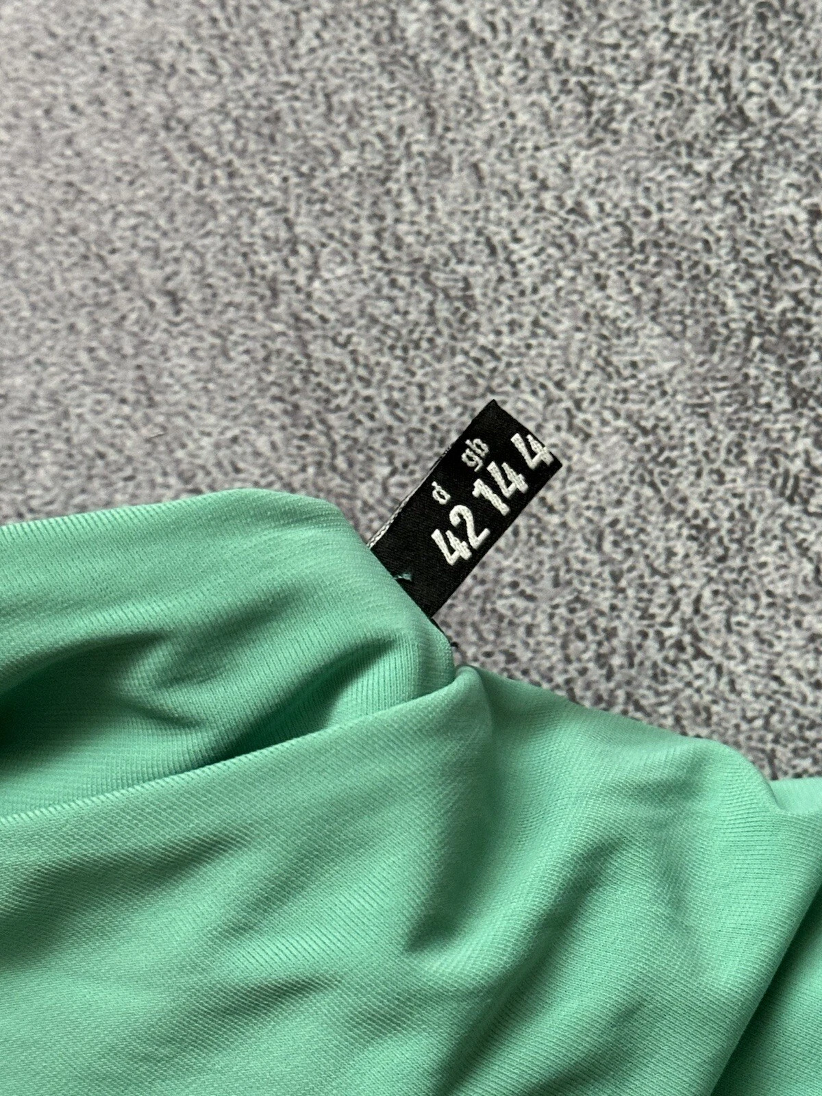 Abito smanicato Love Moschino USA10 I46 F42 ? Tank come nuovo goditi il lusso