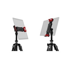 Mint IK Multimedia iKlip 3 Video Tablet Mount w/ UNC   -20 Threading for Tripods