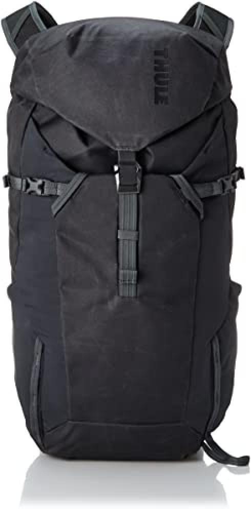 (TG. Taglia unica) Thule Alltrail X 25l-Obsidian, Zaino Unisex-Adulto, Ossidiana