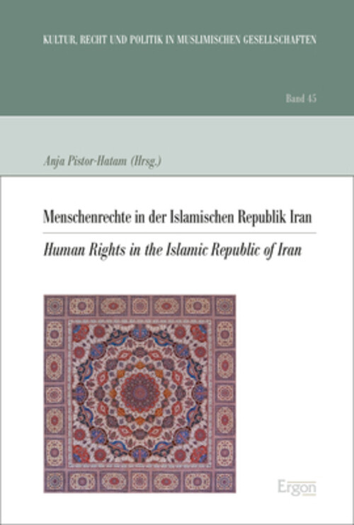 Thumbnail - Menschenrechte In Der Islamischen Republik Iran | Anja Pistor-hatam |