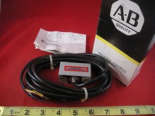Allen Bradley 42LCB-5000 Ser B Sensor Cable Photohead Nib (missing hardware)