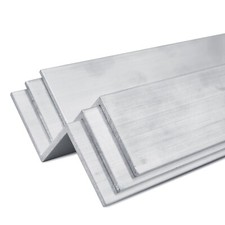 STAHL-SHOP24 Aluminium Z Profil Alu Z Schien